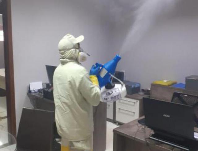 Dedetização em Geral